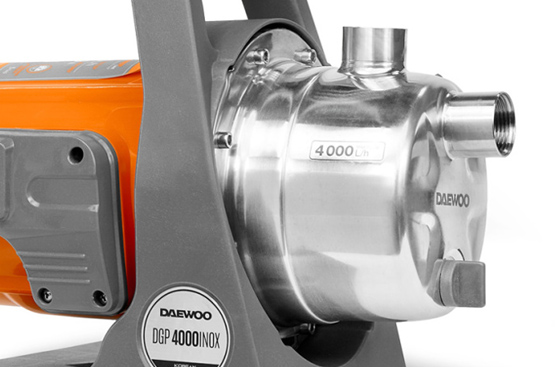 Позволит обеспечить стабильный напор для нескольких точек водоразбора в доме или организовать быстрый и эффективный полив на участке.